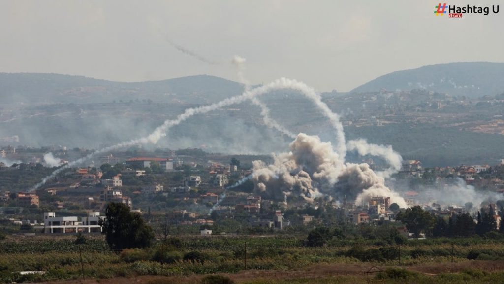 Israel Strike Lebanon Netanyahu