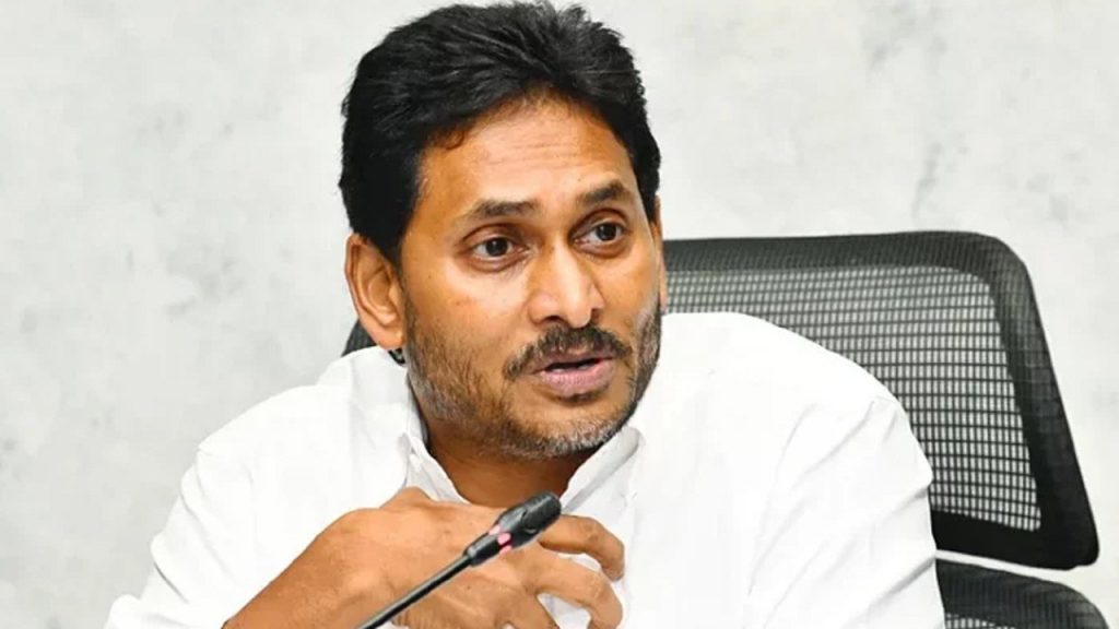 Jagan Mohan Reddy