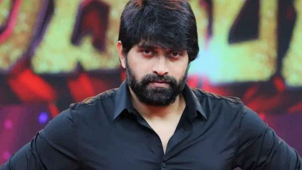 Jani Master Police Custody