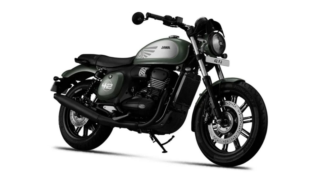 Jawa 42 Fj 350