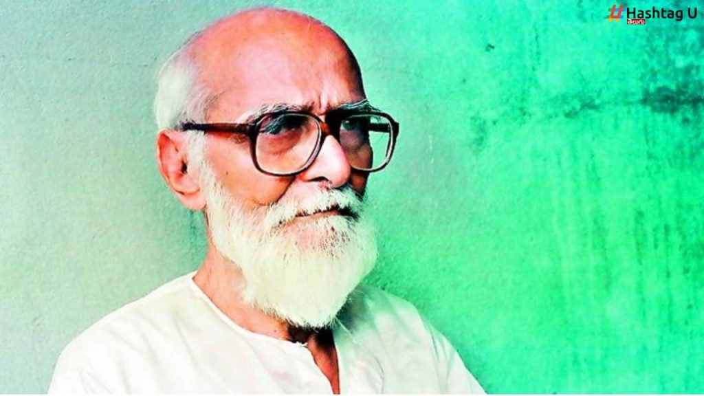 Kaloji Narayana Raos Birth Anniversary