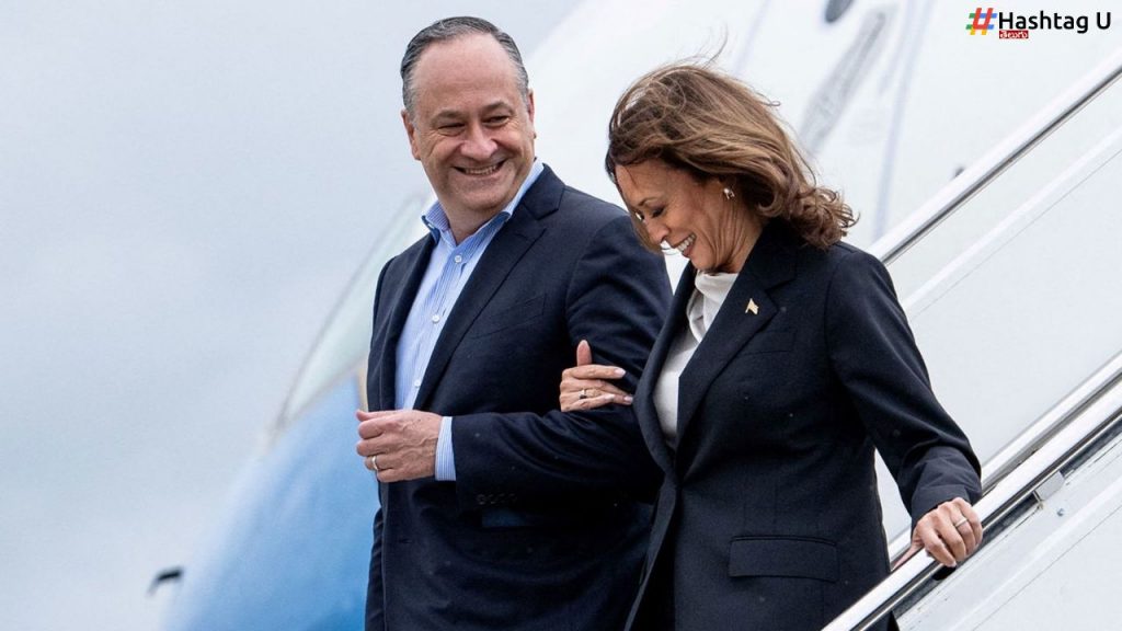 Kamala Harris Husband