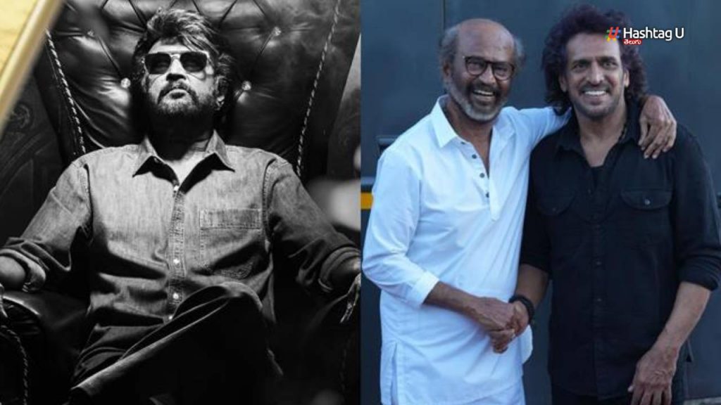 Kannada Star Upendra About Rajinikanth Coolie