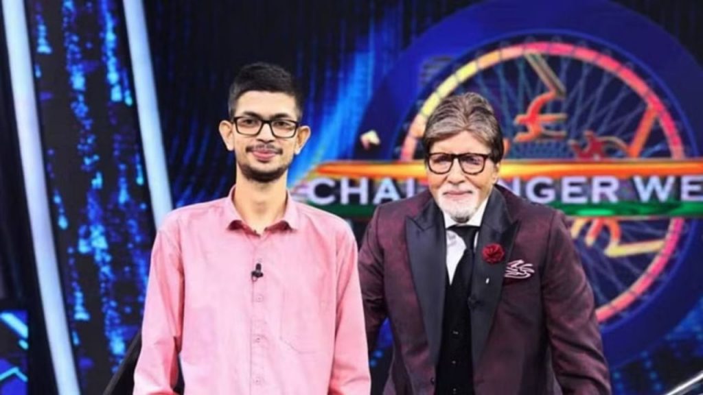 Kaun Banega Crorepati 16 Chander Parkash