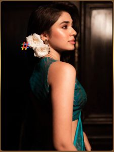 Krithi Shetty