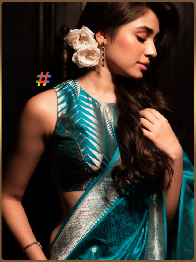 Krithi Shetty