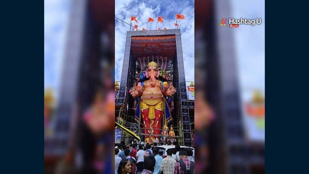 Khairatabad Ganesh 2024