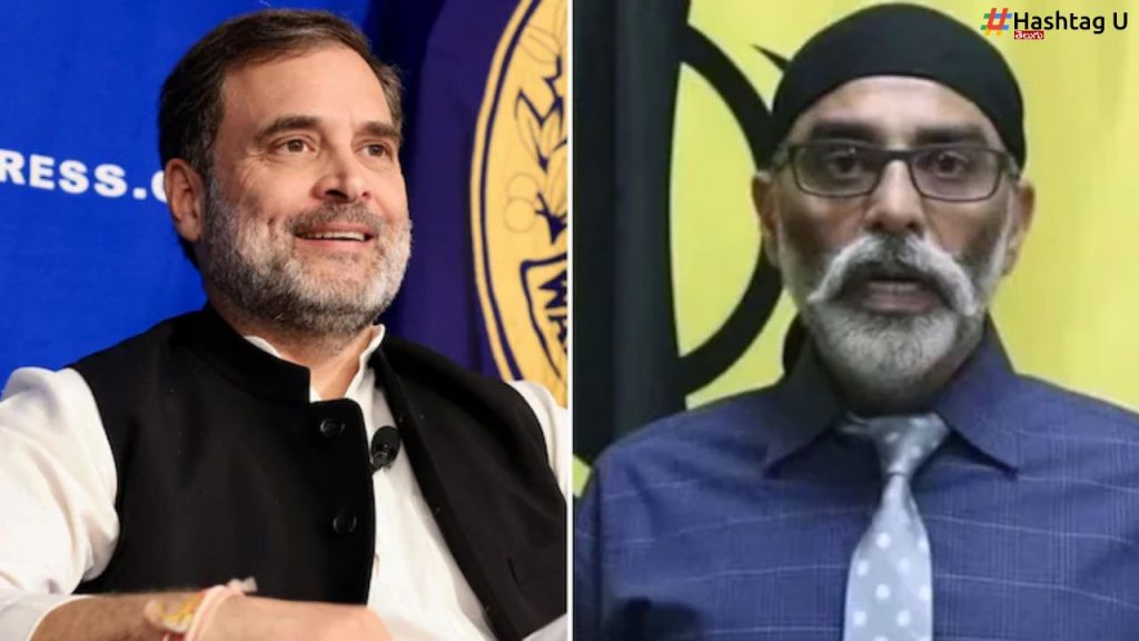 Khalistani State Gurpatwant Singh Pannun