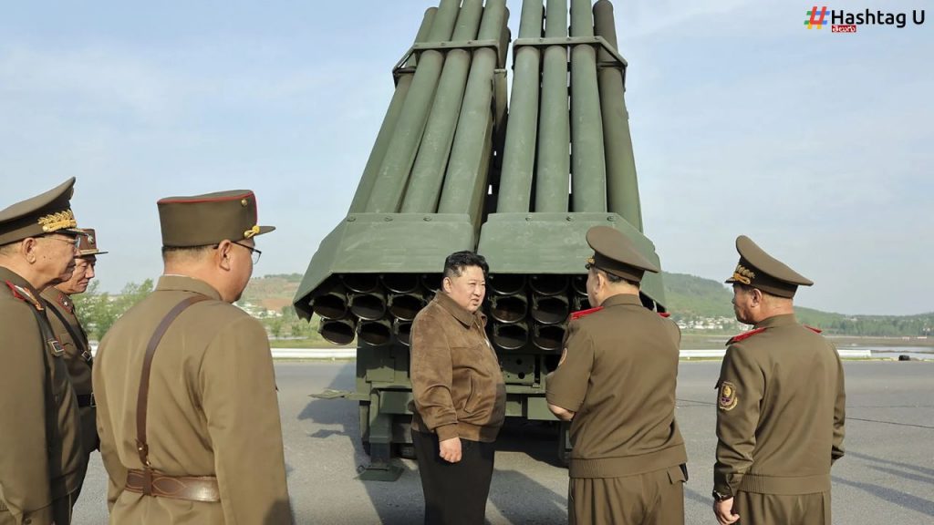 Kim Jong Un North Korea Nuclear Weapons