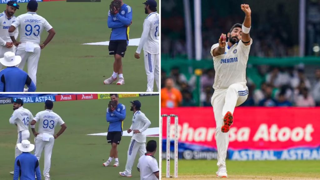 Kohli Funny Video
