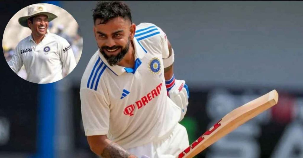 Kohli Test Records
