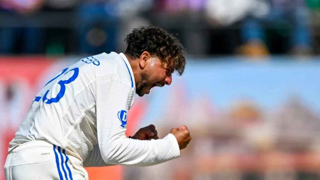 Kuldeep Yadav