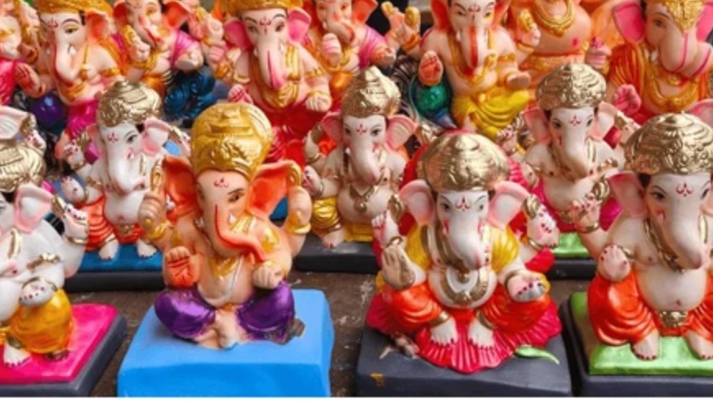 Lord Ganesha Idol