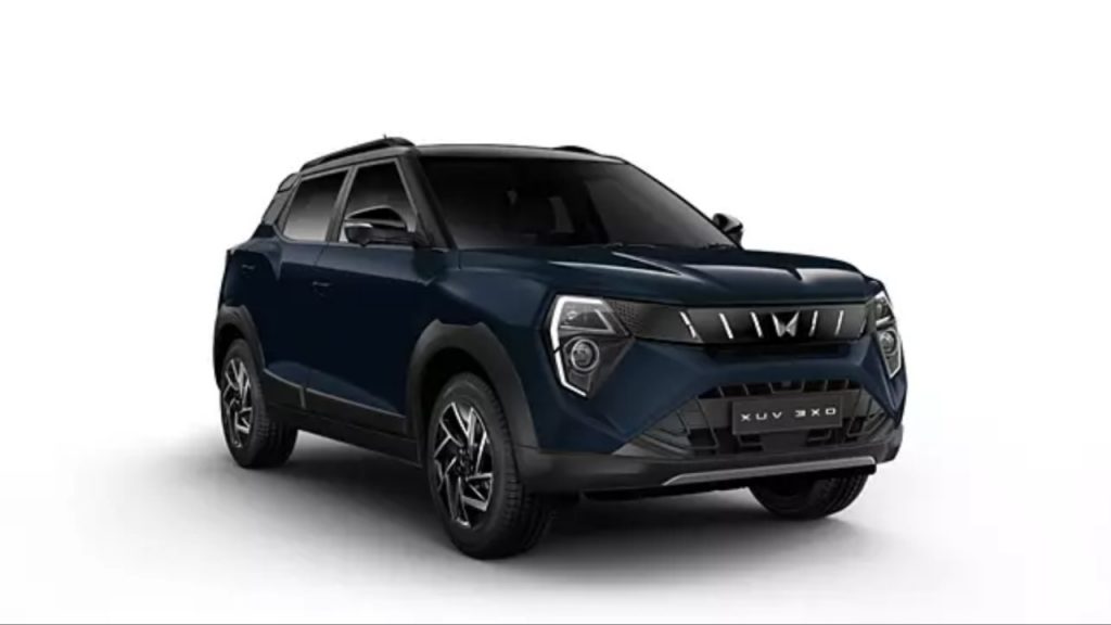 Mahindra XUV400