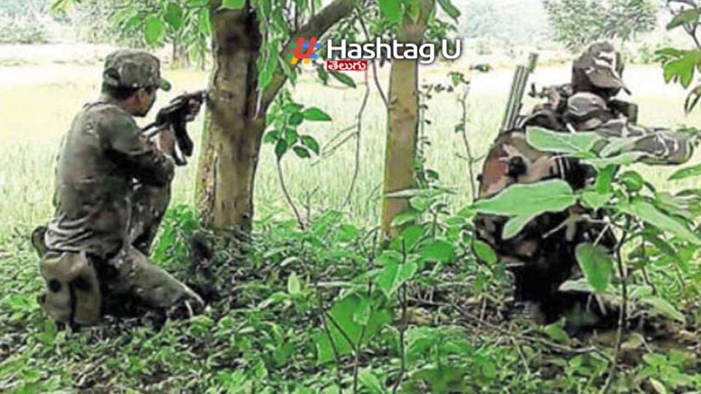 Maoist leader Jagan passed away..!