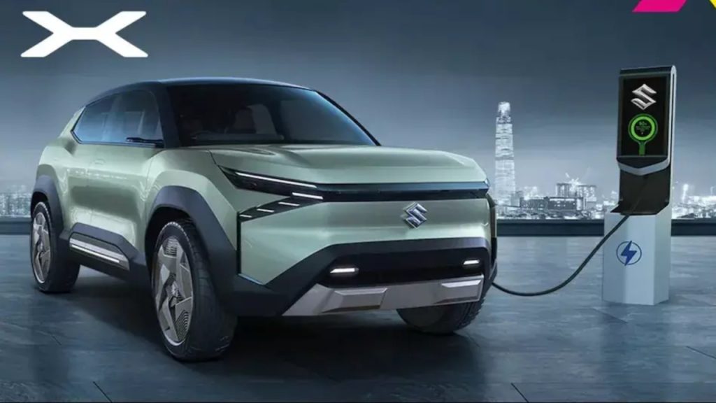 Maruti Suzuki Ev