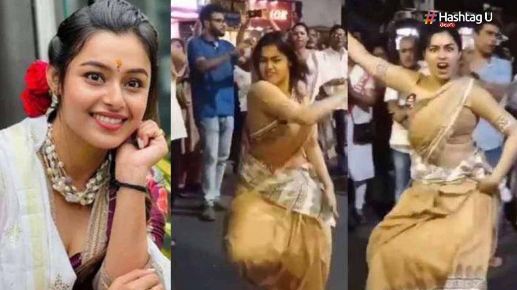 Mokksha Sengupta Dance