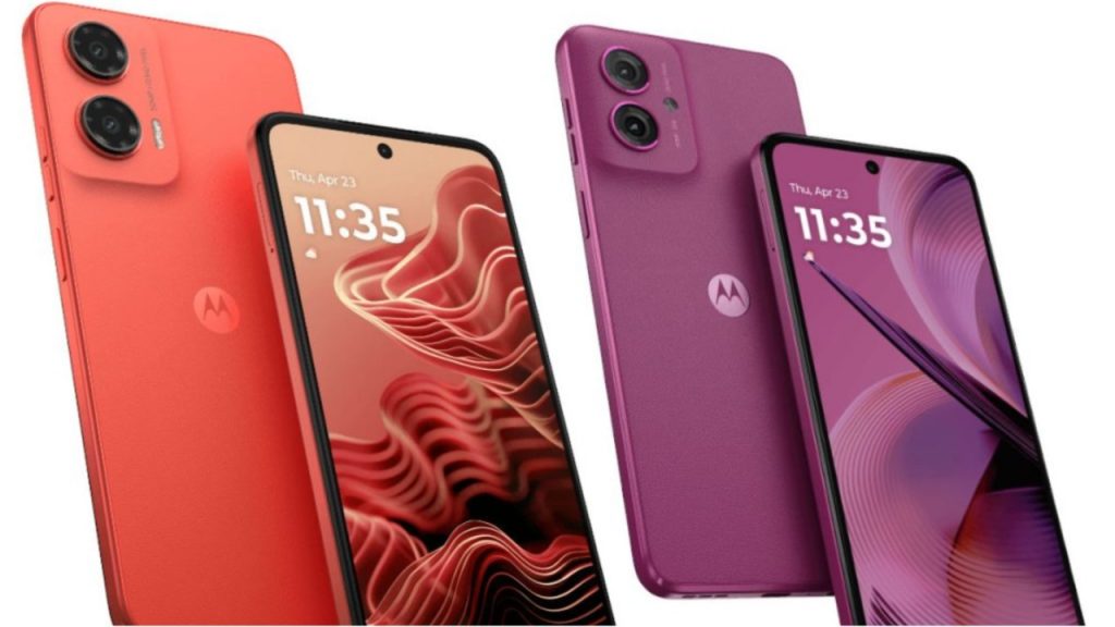 Moto Smart Phones