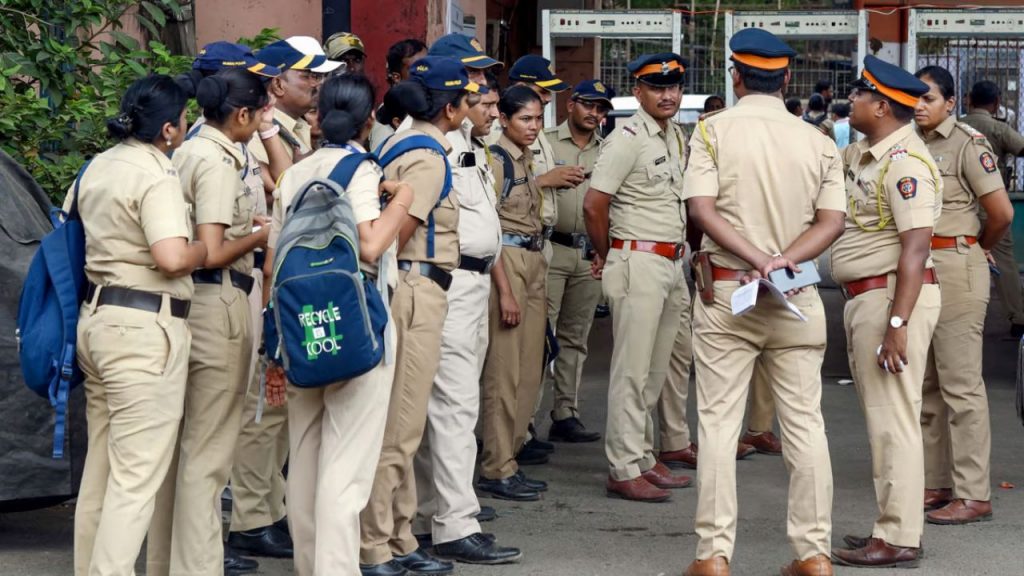 Mumbai Alert Terror Threat