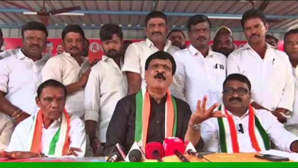 Mynampally Hanumanth Rao