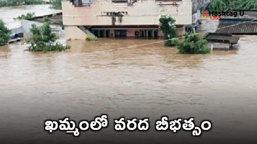 Ndrf Teams, Telangana Floods