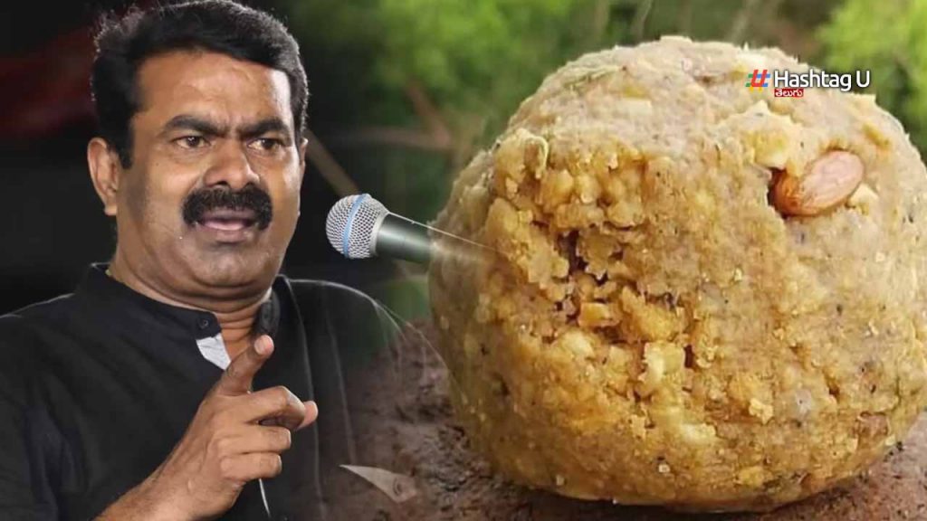 Ntk Party Seeman Laddu