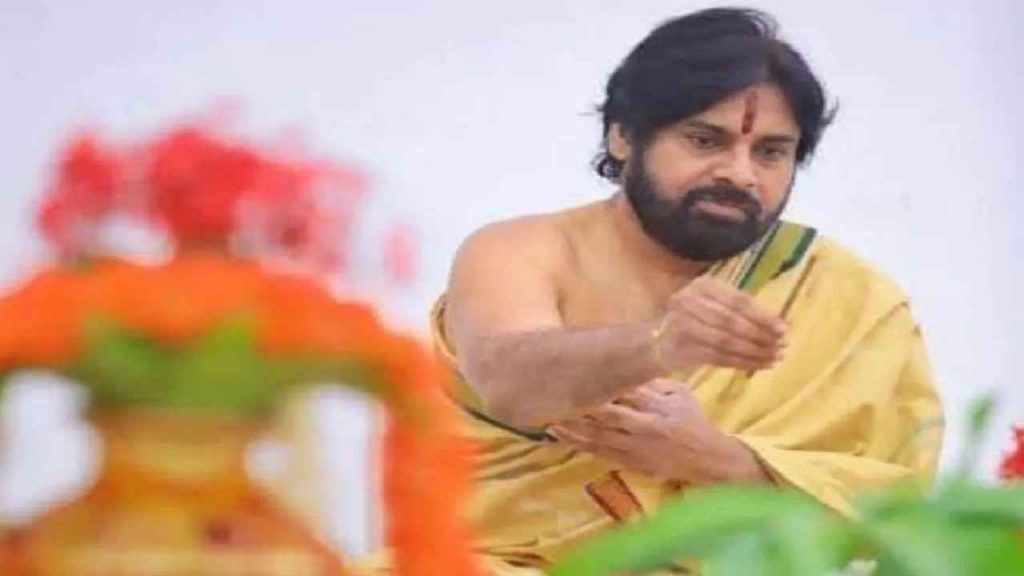Tirumala laddu issue