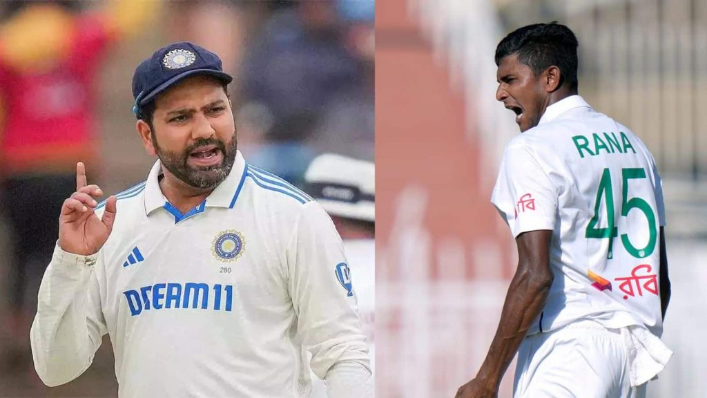 Nahid Rana Sends Warning To Team India Ahead Of The Test Series