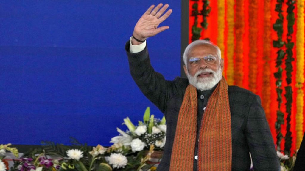 Narendra Modi