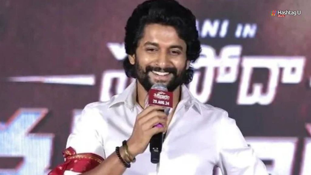 Nani Sujith Multistarrer is on Cards