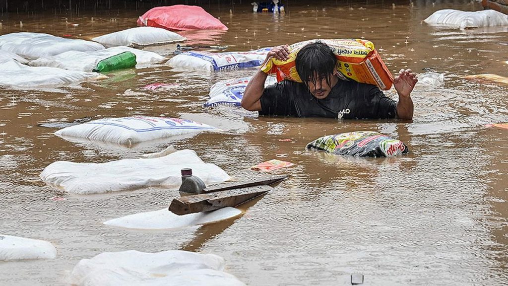 Nepal Floods