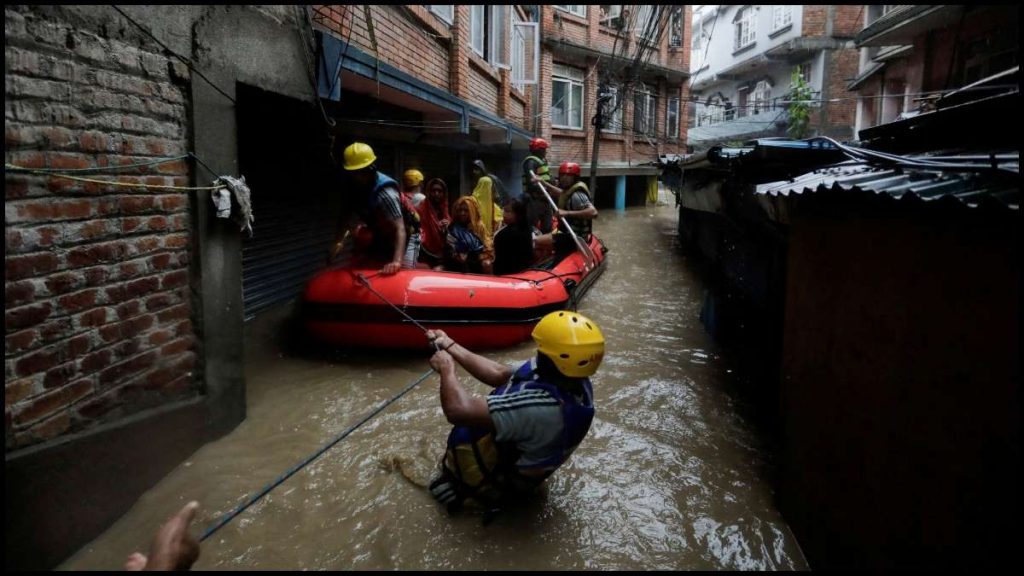 Nepal Floods
