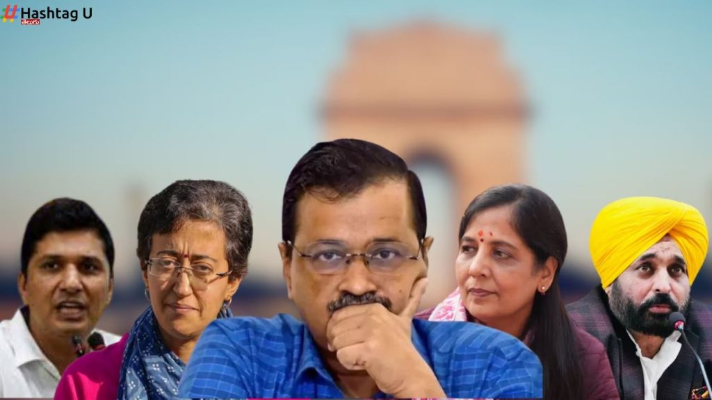 Next Delhi Cm Aap Cm Candidates Delhi Govt
