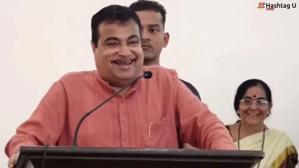 Nitin Gadkari Bjp Pm Modi Nda Govt