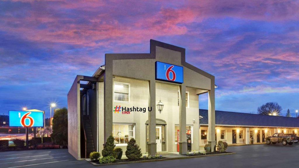 Oyo Usa Motel 6 Studio 6