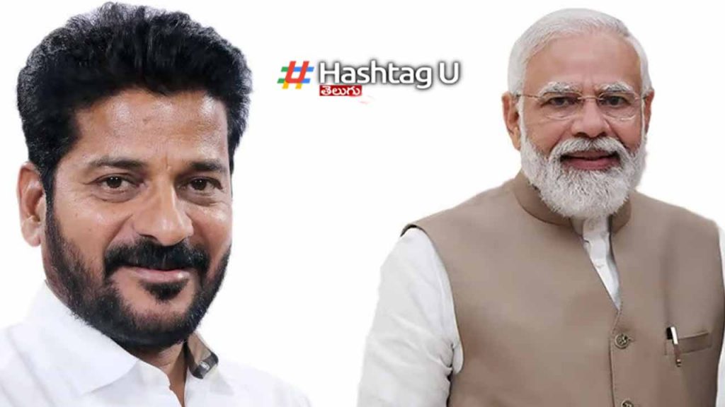 PM Modi called CM Revanth Reddy to inquire about rains and floods