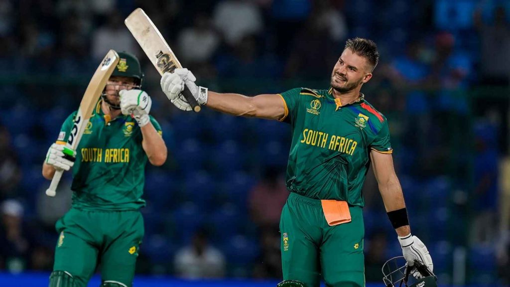 3rd ODI, Aiden Markram