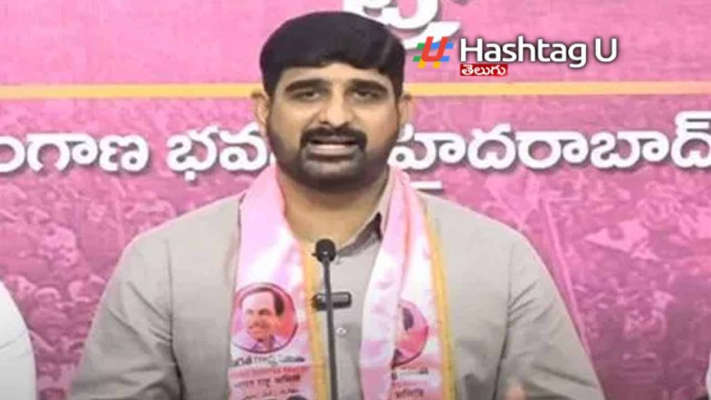 BRS MLA