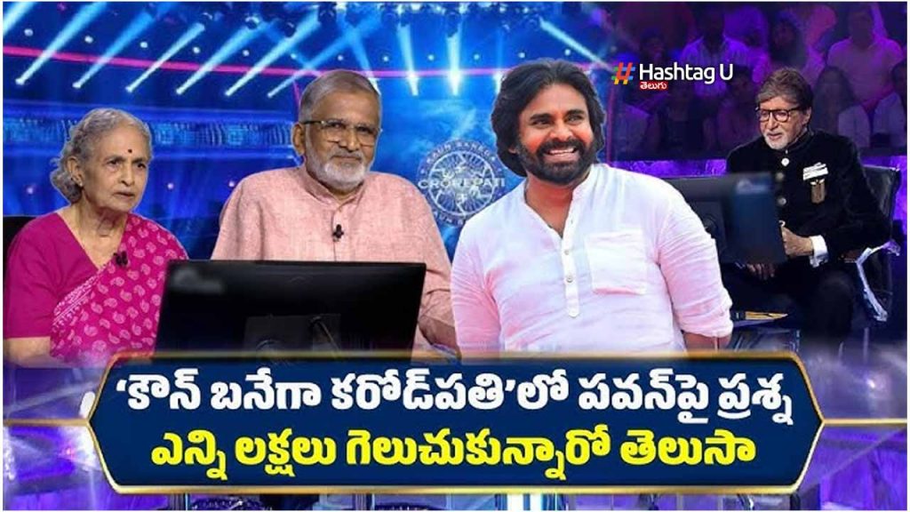Pawan Kalyan Question Kaun