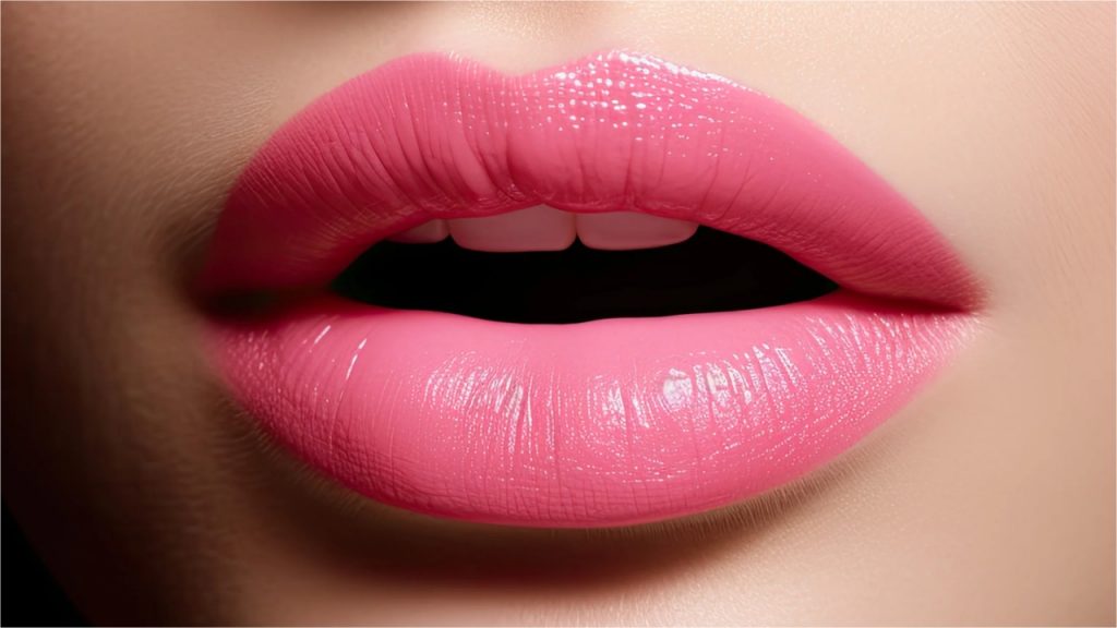 Pink Lips