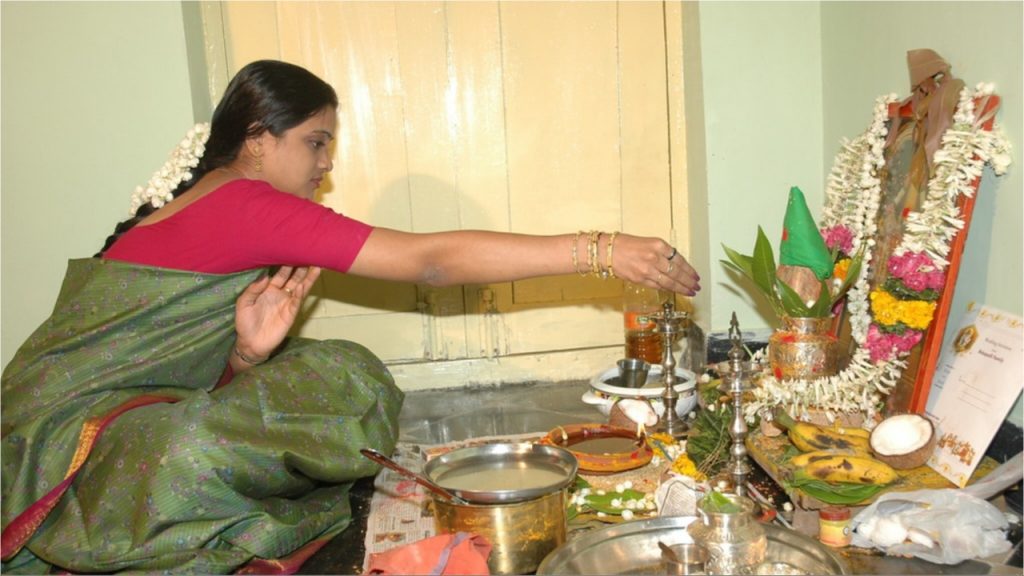 Pooja