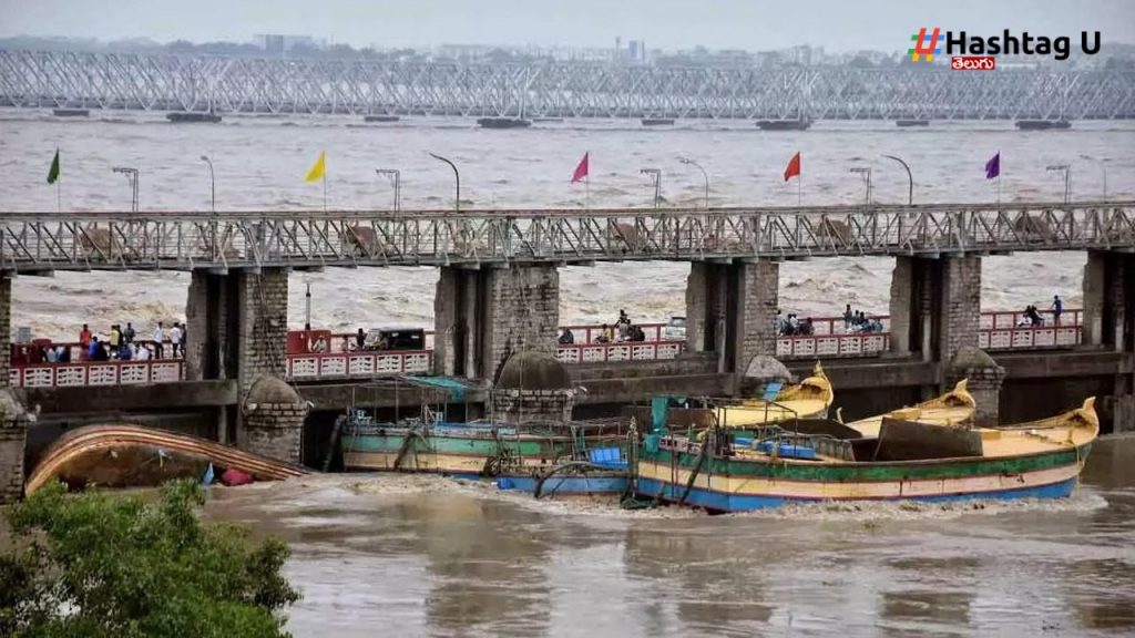Prakasam Barrage