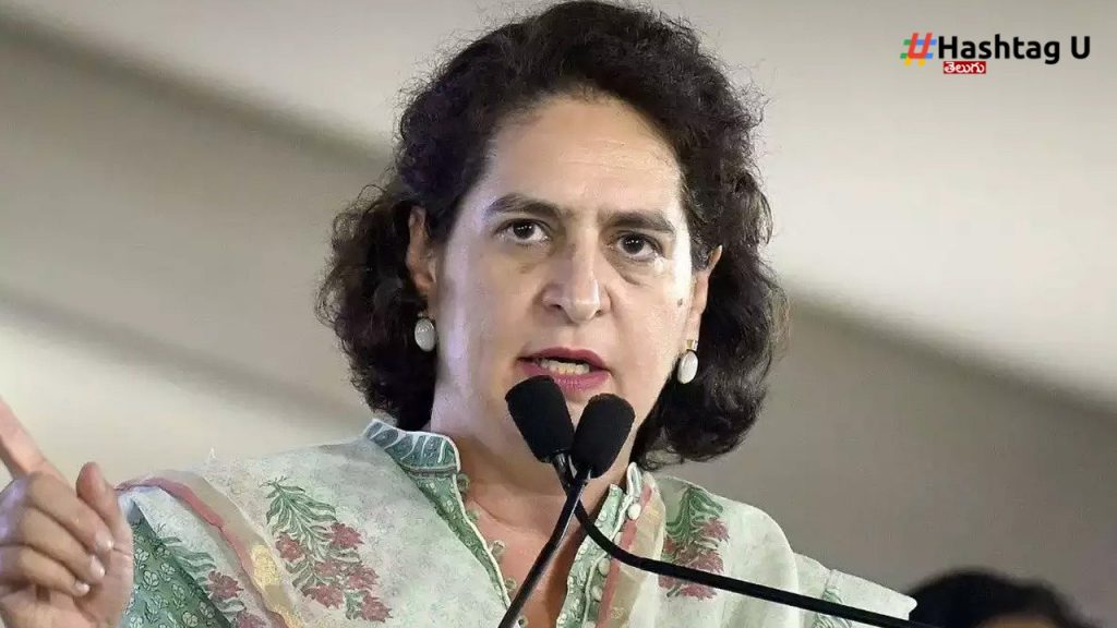 Priyanka Gandhi