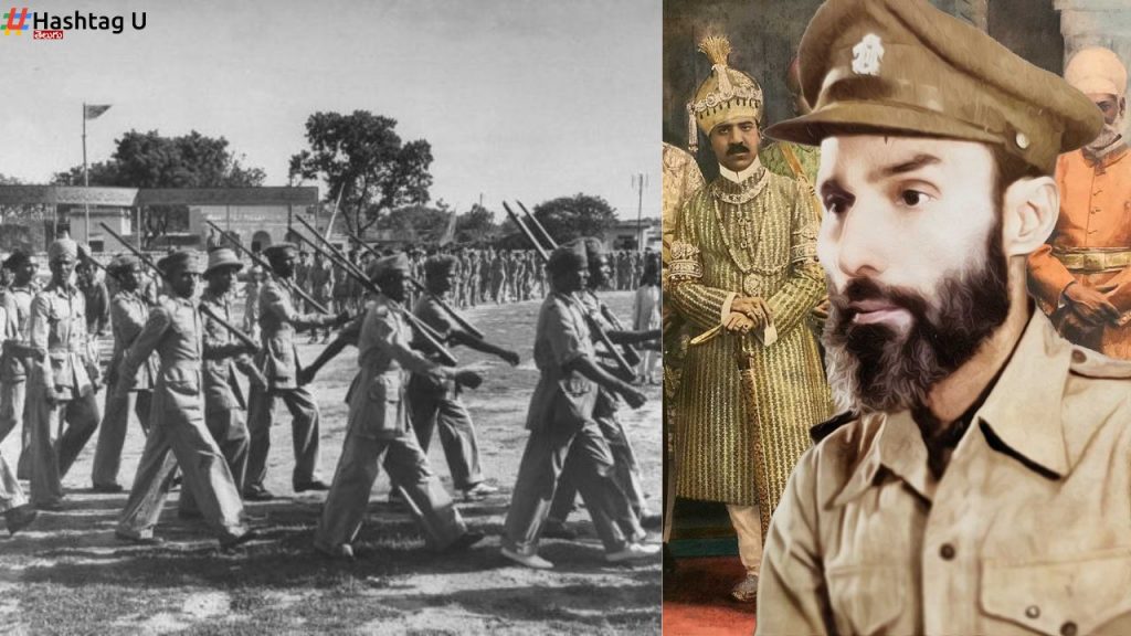 Qasim Razvi Razakars Leader