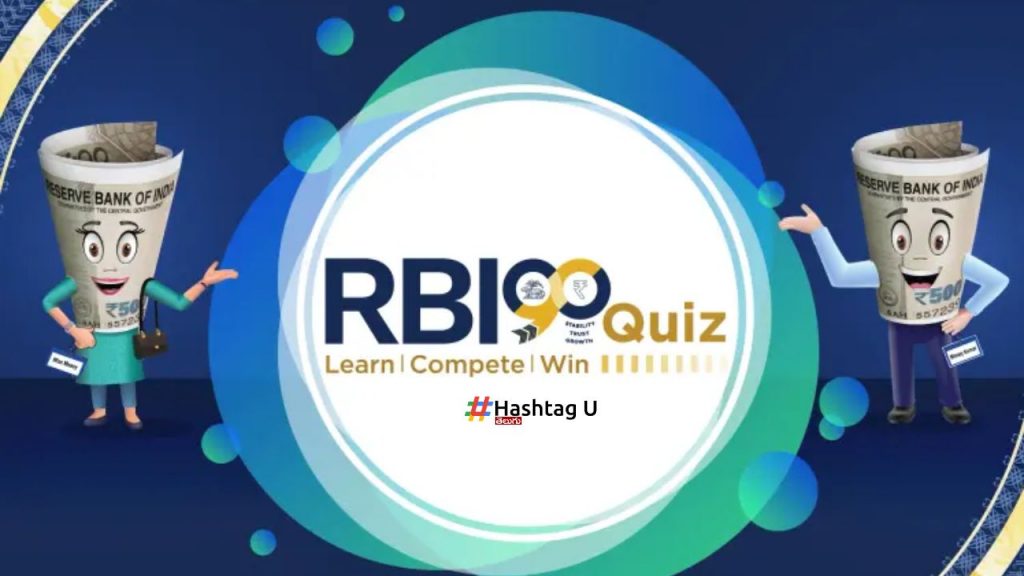 Rbi Quiz Undergraduate Students