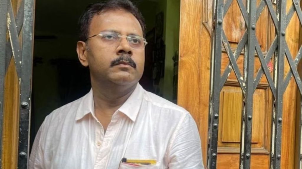 Rg Kar Medical College Sandip Ghosh Death Penalty Cbi Court