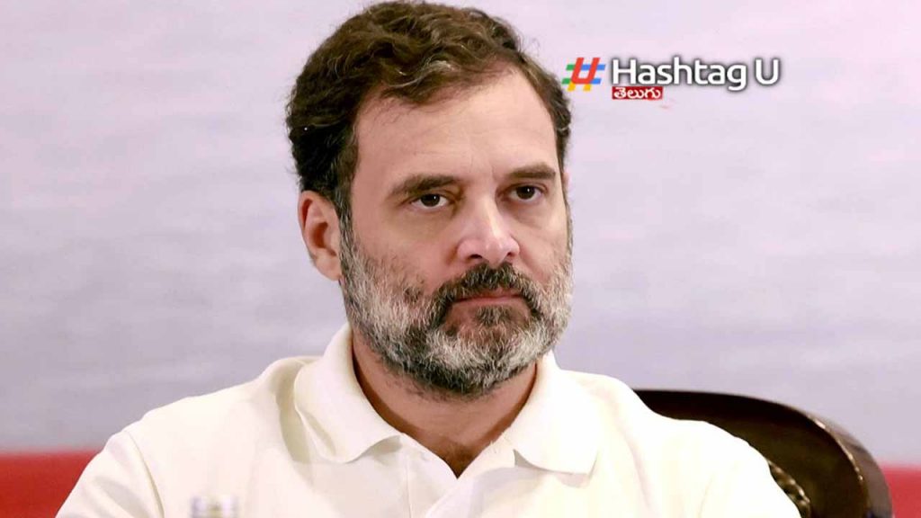 3 FIRs registered against Rahul Gandhi