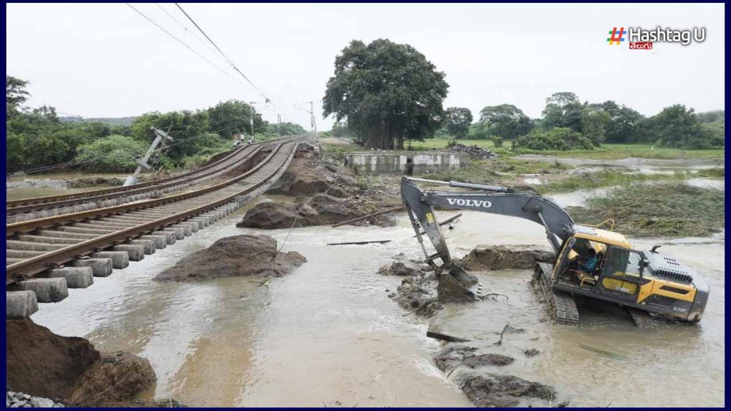 Railway Track Restoration W