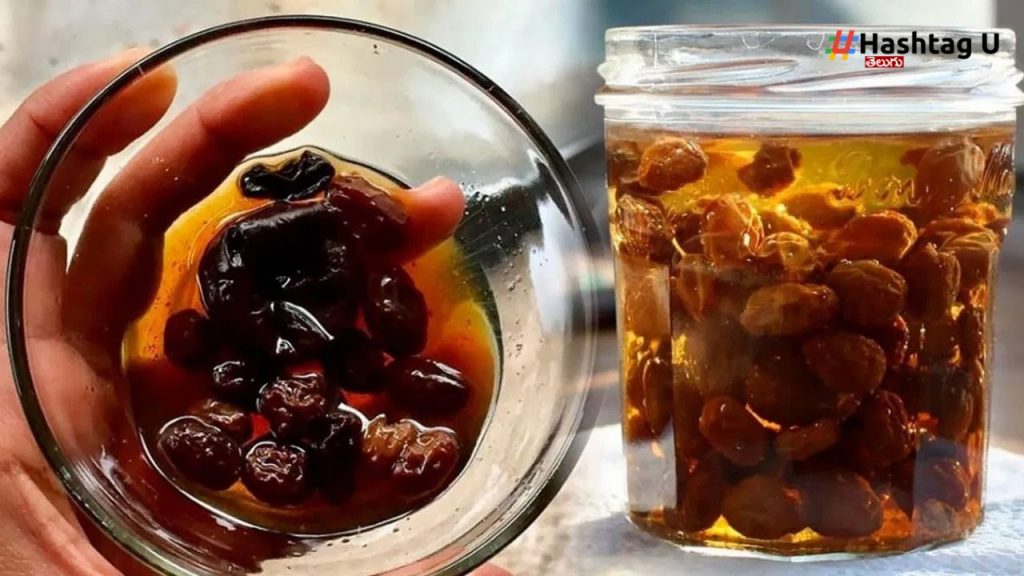 Raisin Benefits