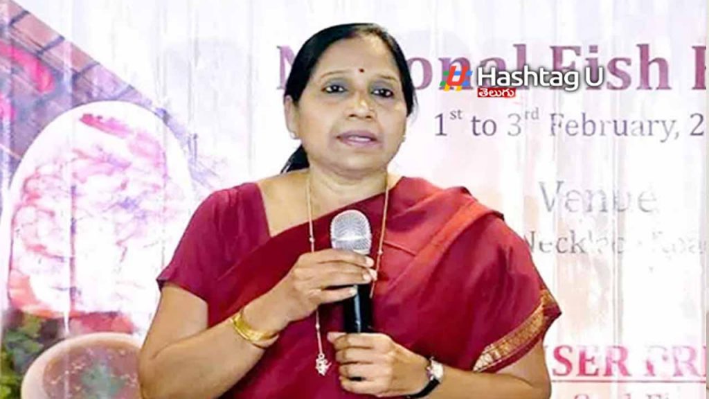 Rani Kumudi appointed as Election Commissioner of Telangana